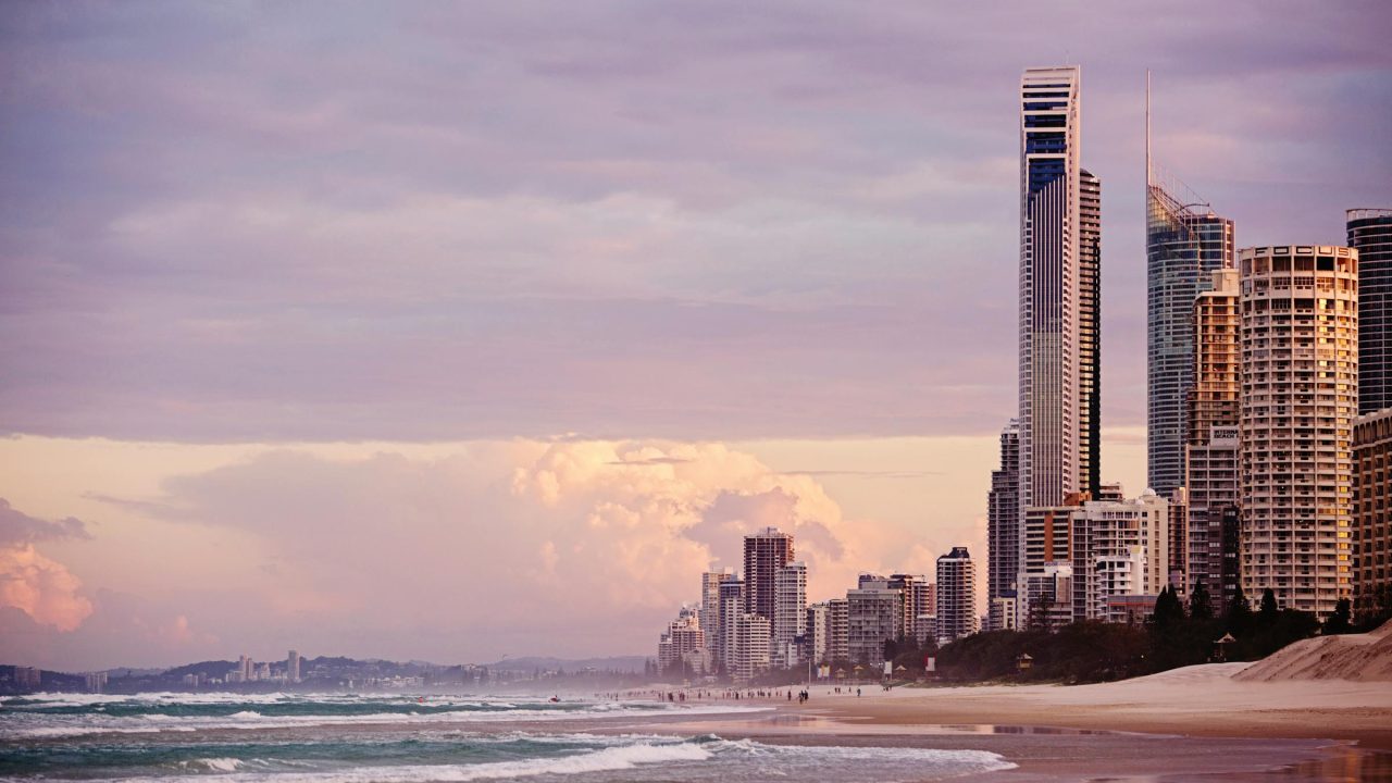 Gold Coast, Qld (One of many areas we service)